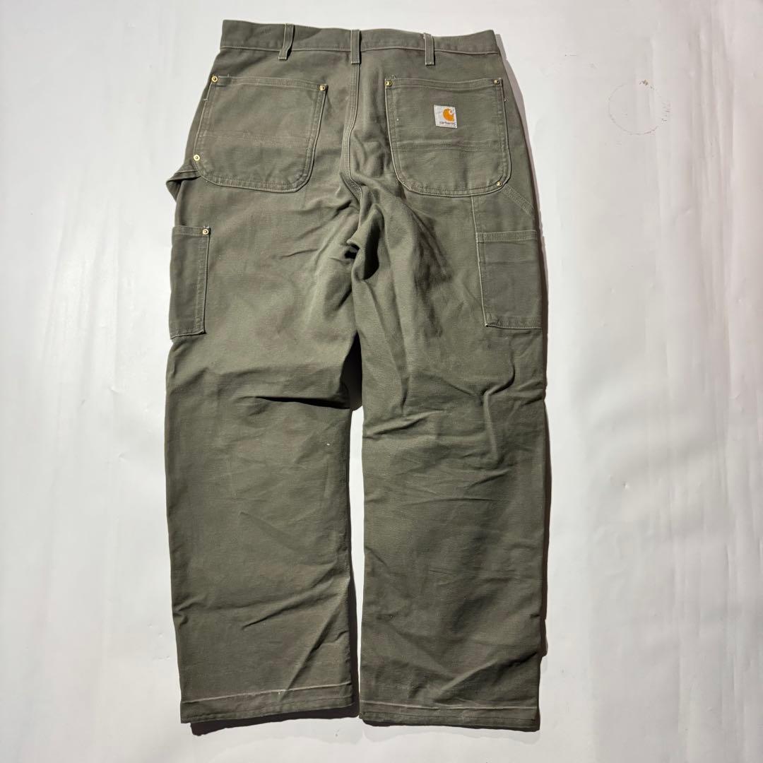 S*s様 00s Carhartt doubleknee wide work p