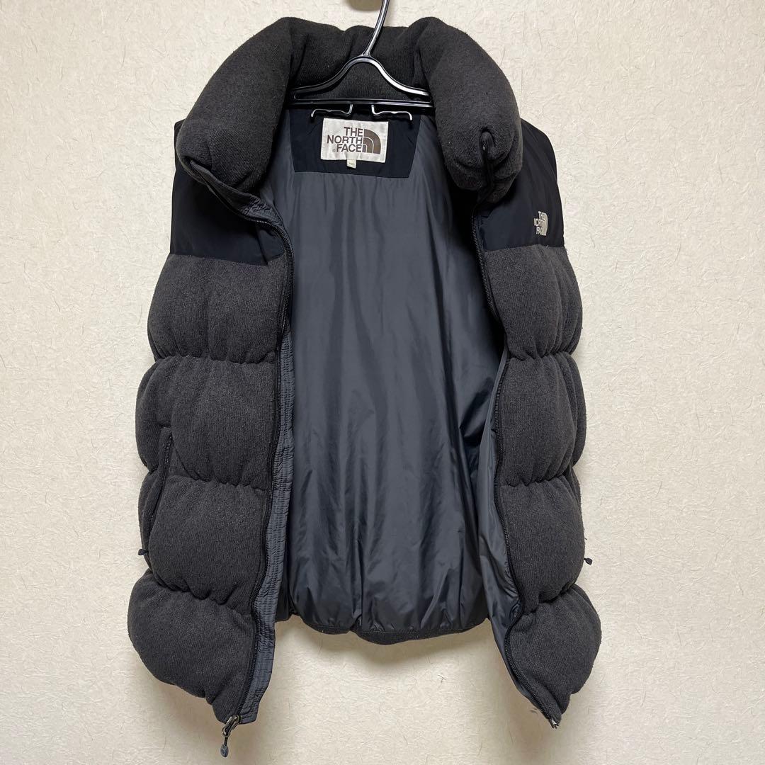 THE NORTH FACE XXL レディース ダウンベスト ノースフェイス