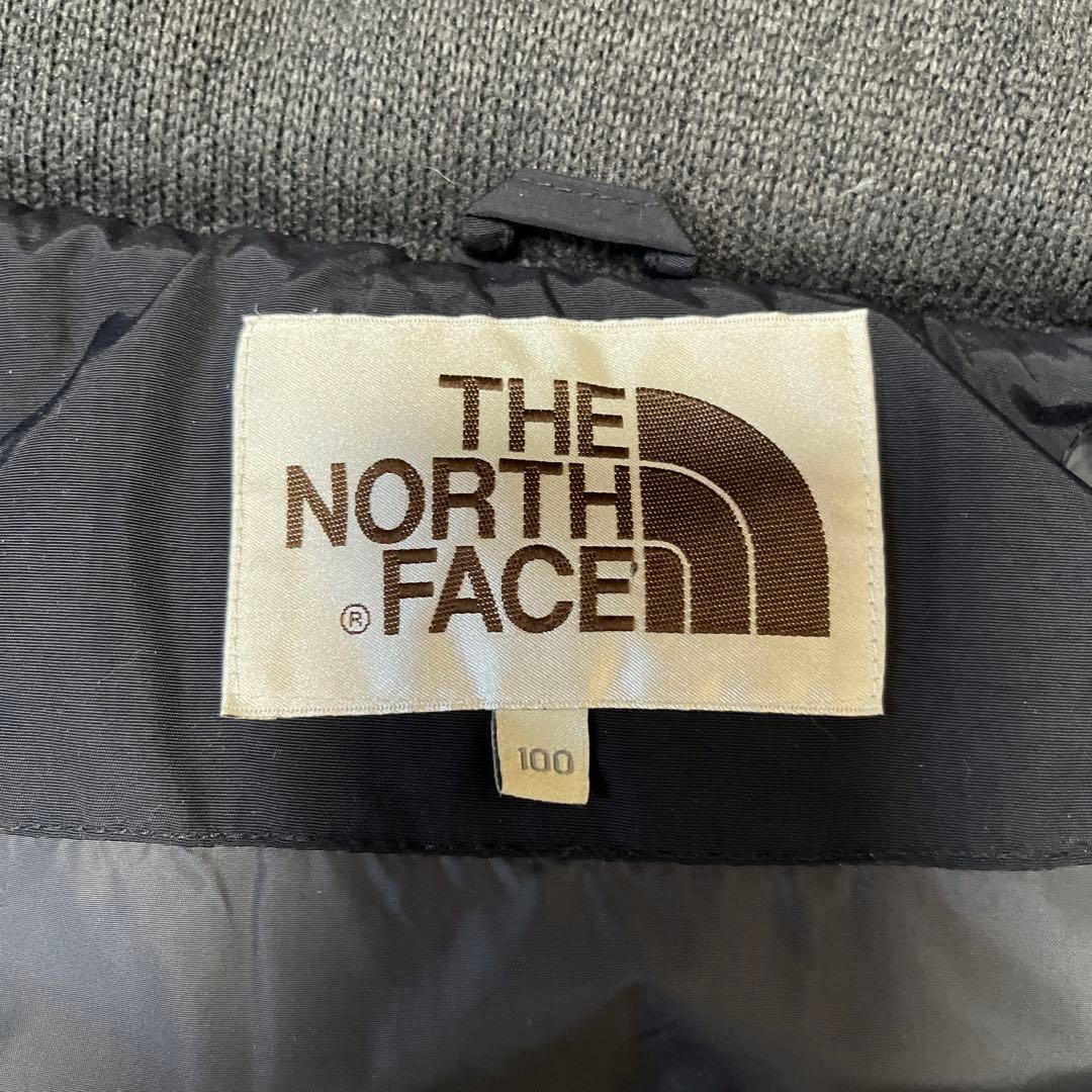 THE NORTH FACE XXL レディース ダウンベスト ノースフェイス