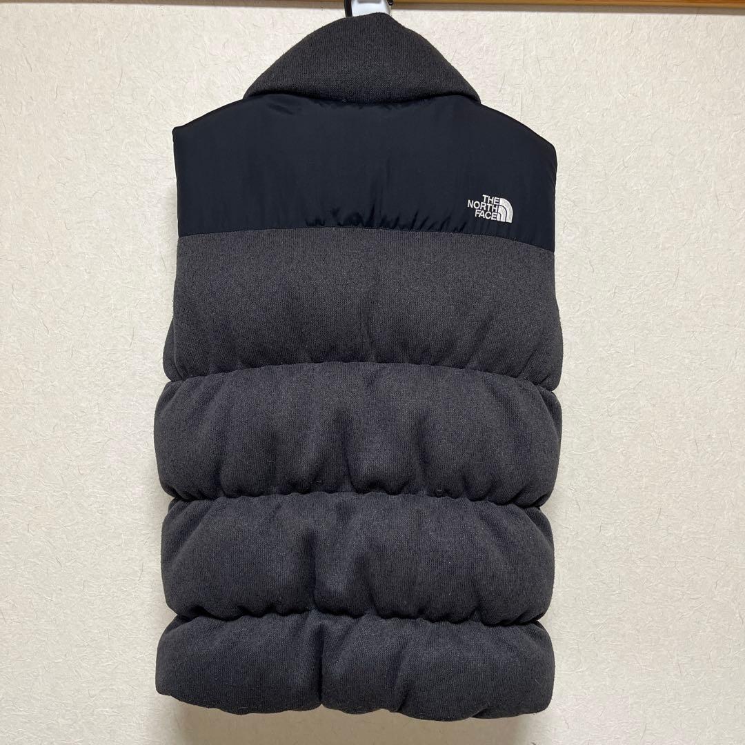 THE NORTH FACE XXL レディース ダウンベスト ノースフェイス