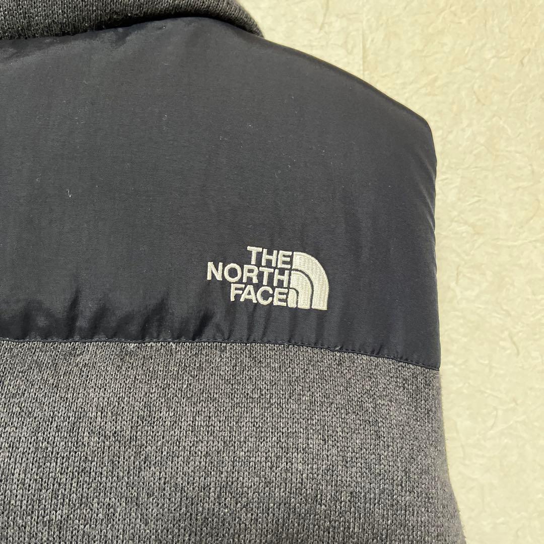 THE NORTH FACE XXL レディース ダウンベスト ノースフェイス