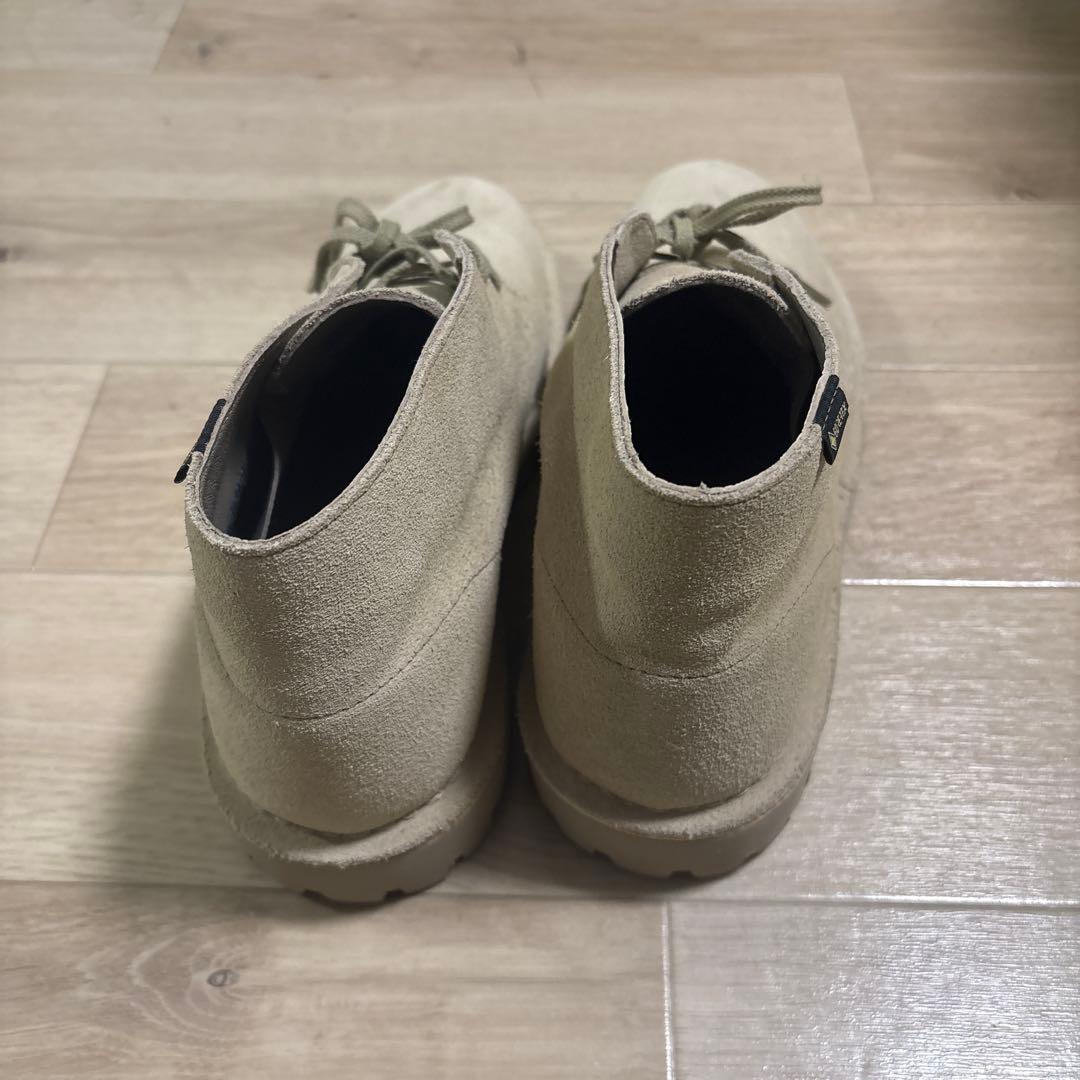 【新品】クラークスオリジナル×BEAMS デザートブーツ　27cm ゴアテックス