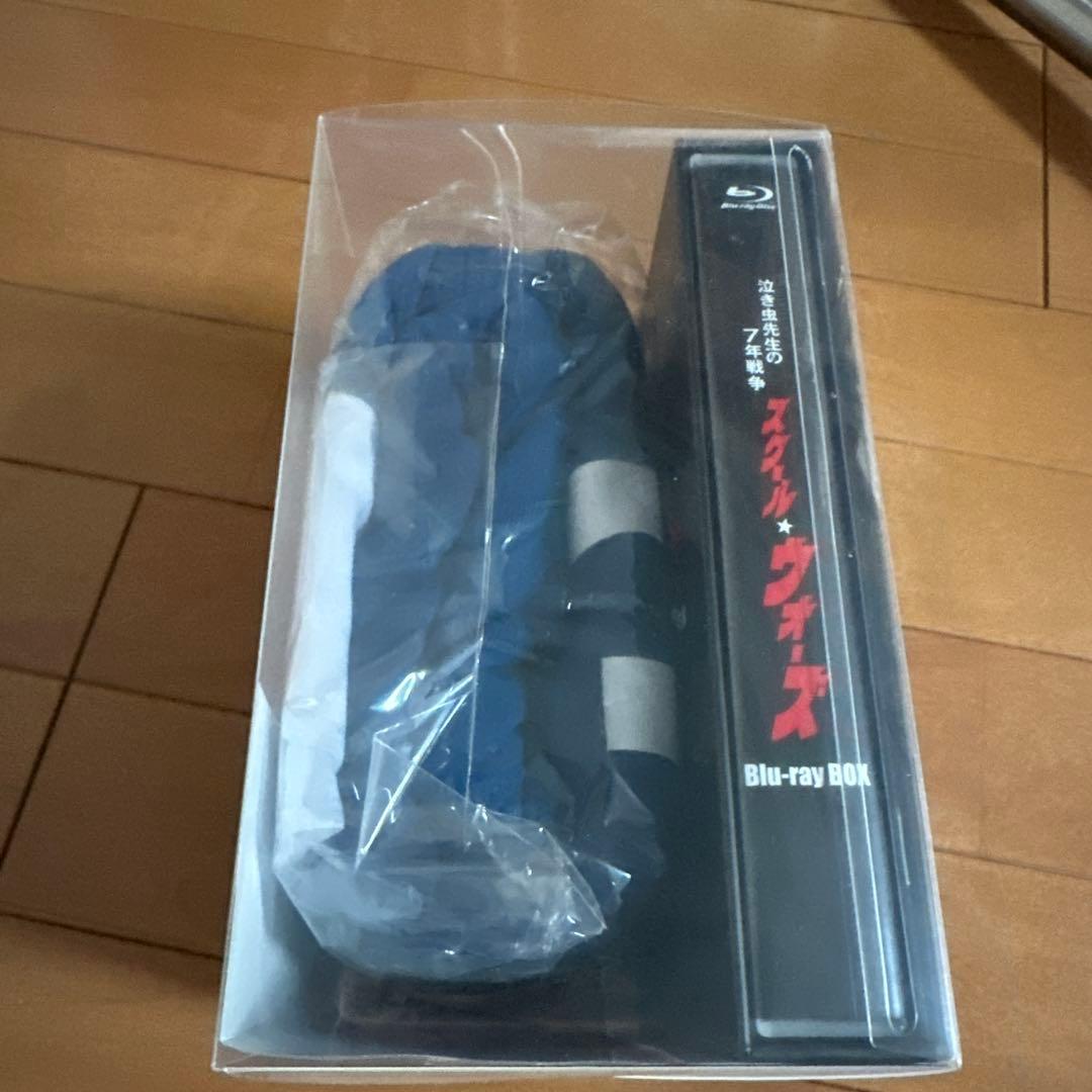 泣き虫先生の7年戦争 スクール★ウォーズ Blu-ray BOX 豪華版〈初回…