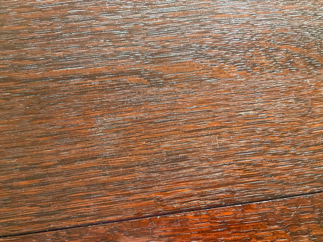 アンティークテーブルセット