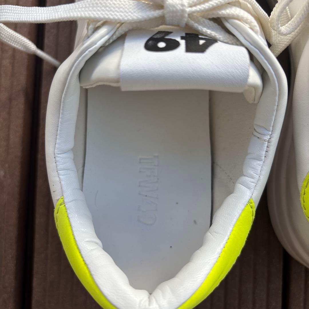 TFW ゴルフシューズ　ホワイト