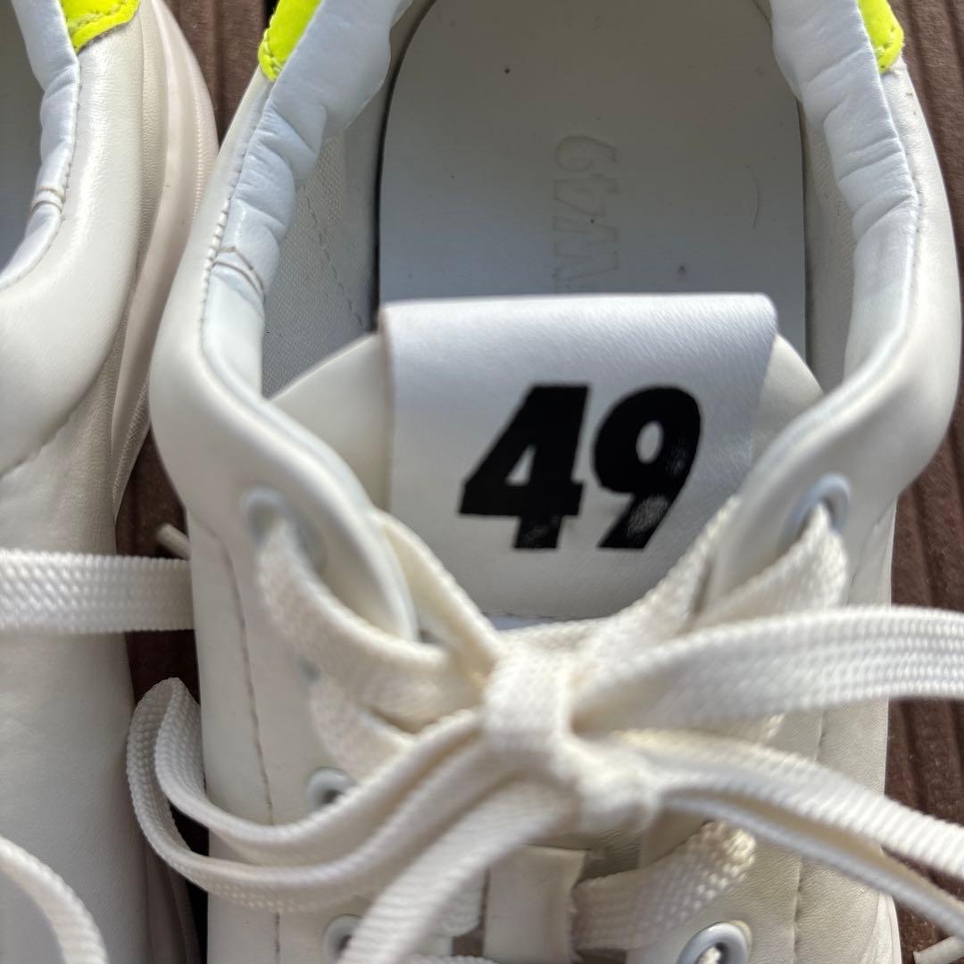 TFW ゴルフシューズ　ホワイト