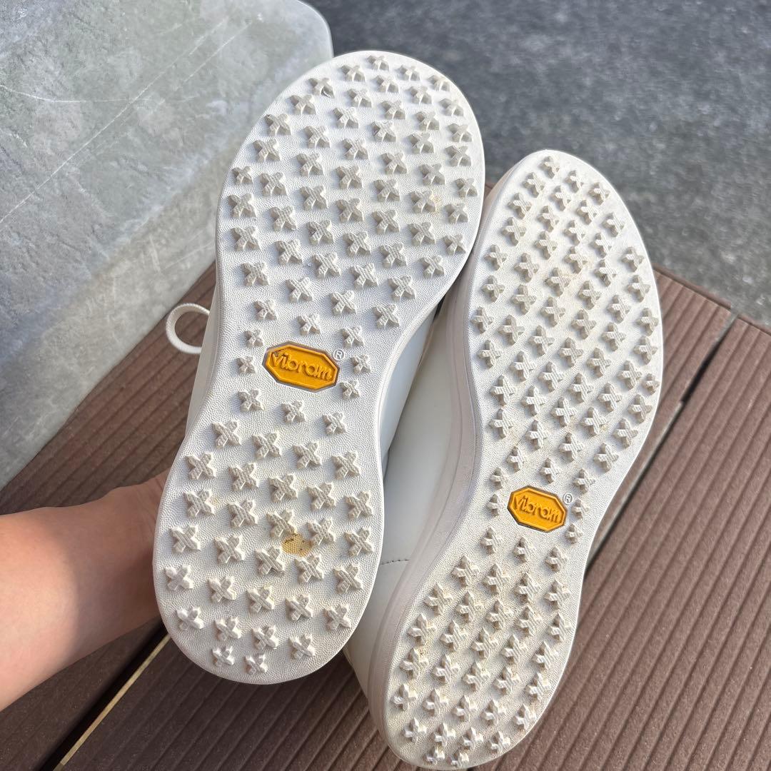 TFW ゴルフシューズ　ホワイト