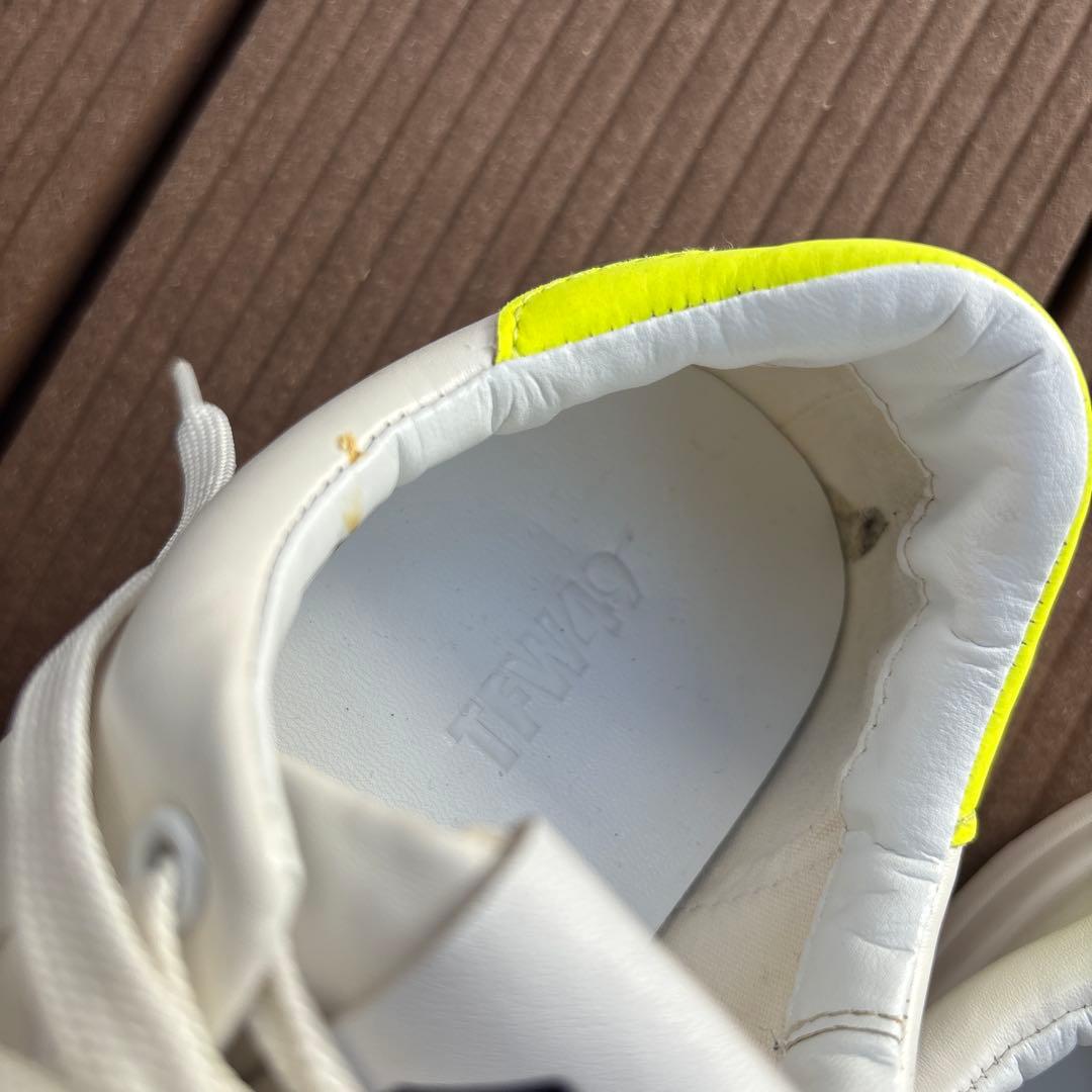 TFW ゴルフシューズ　ホワイト