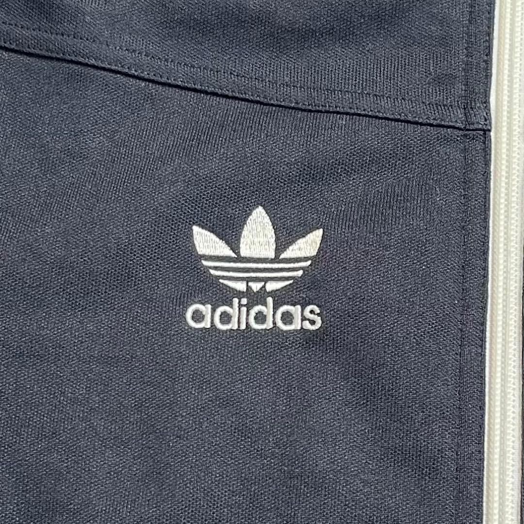 アディダス チェルシー トラックジャケット ネイビー XS Y2K