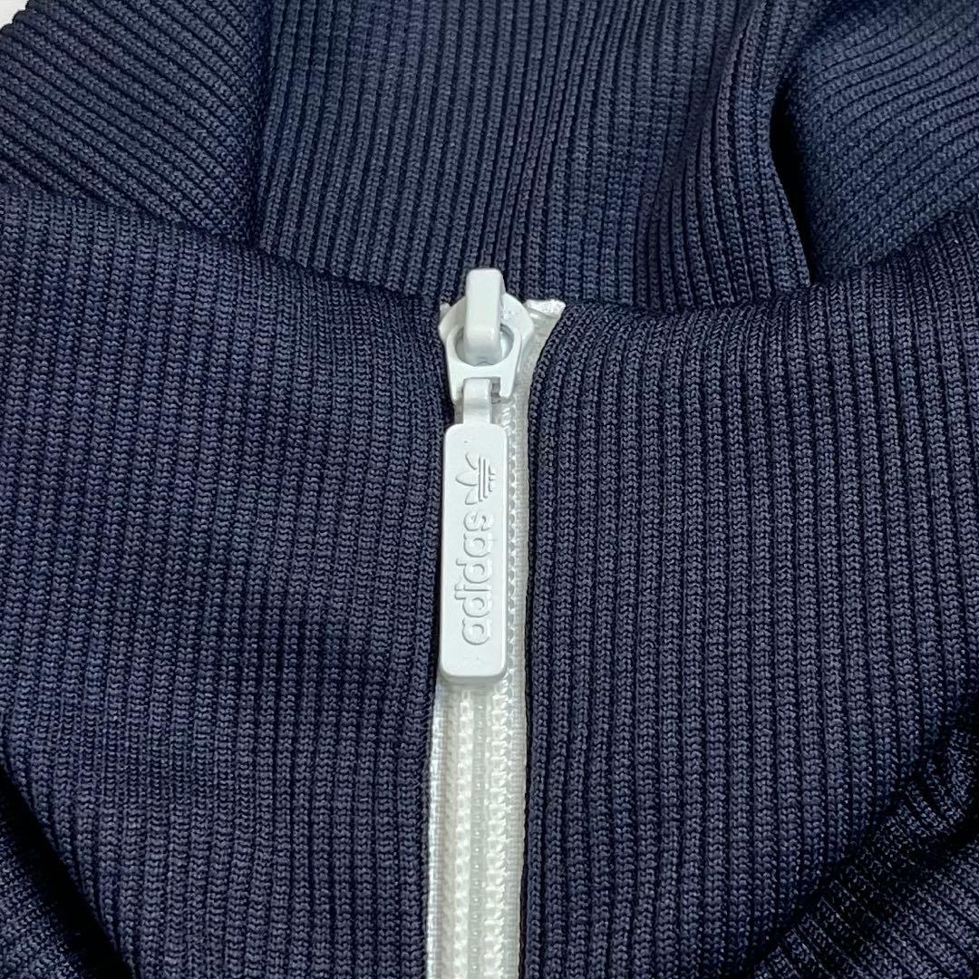 アディダス チェルシー トラックジャケット ネイビー XS Y2K