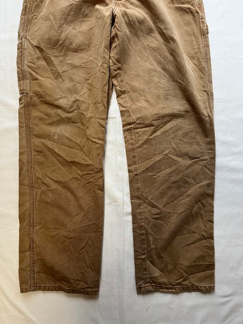 古着 Dickies ダックペインター ディッキーズ ブラウンダック ストリート