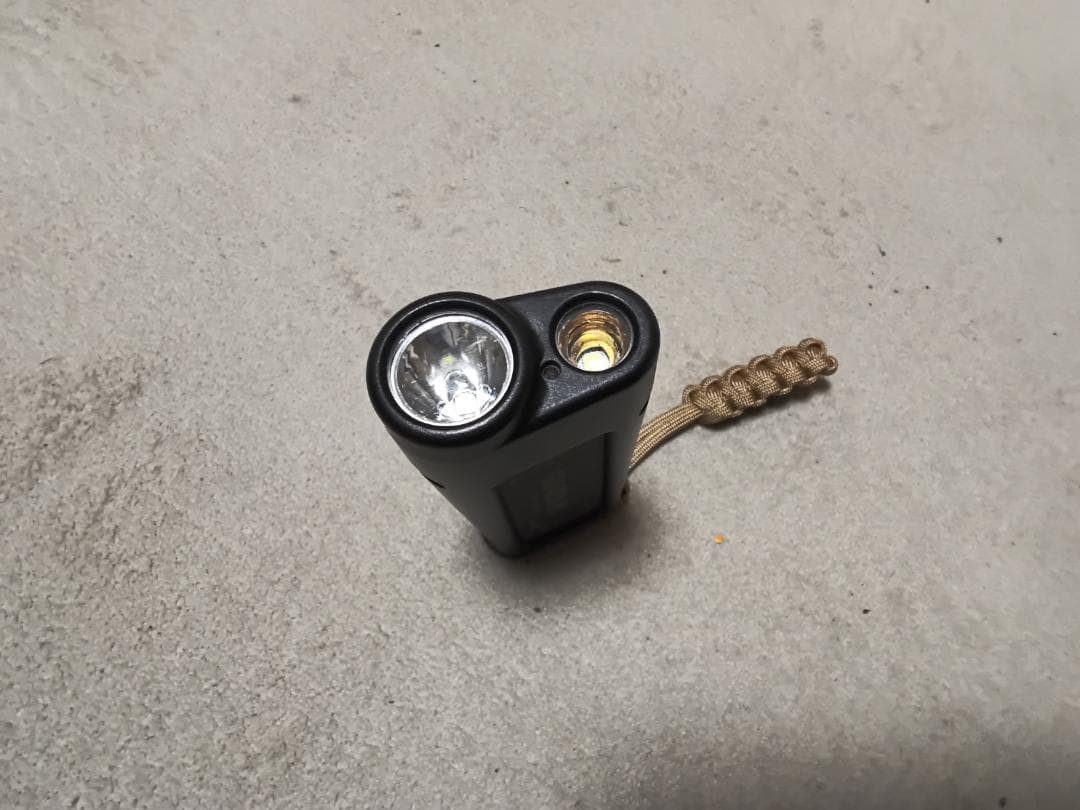 SUREFIRE ガーディアン DBR 1000lm、800lm