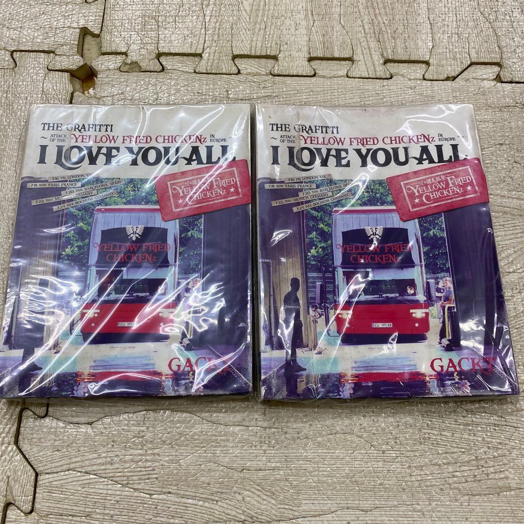 Gackt DVD コレクション