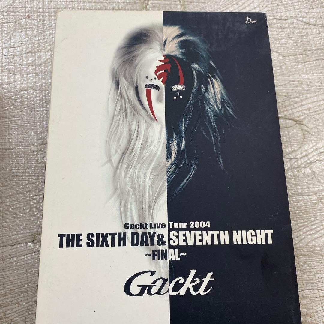 Gackt DVD コレクション