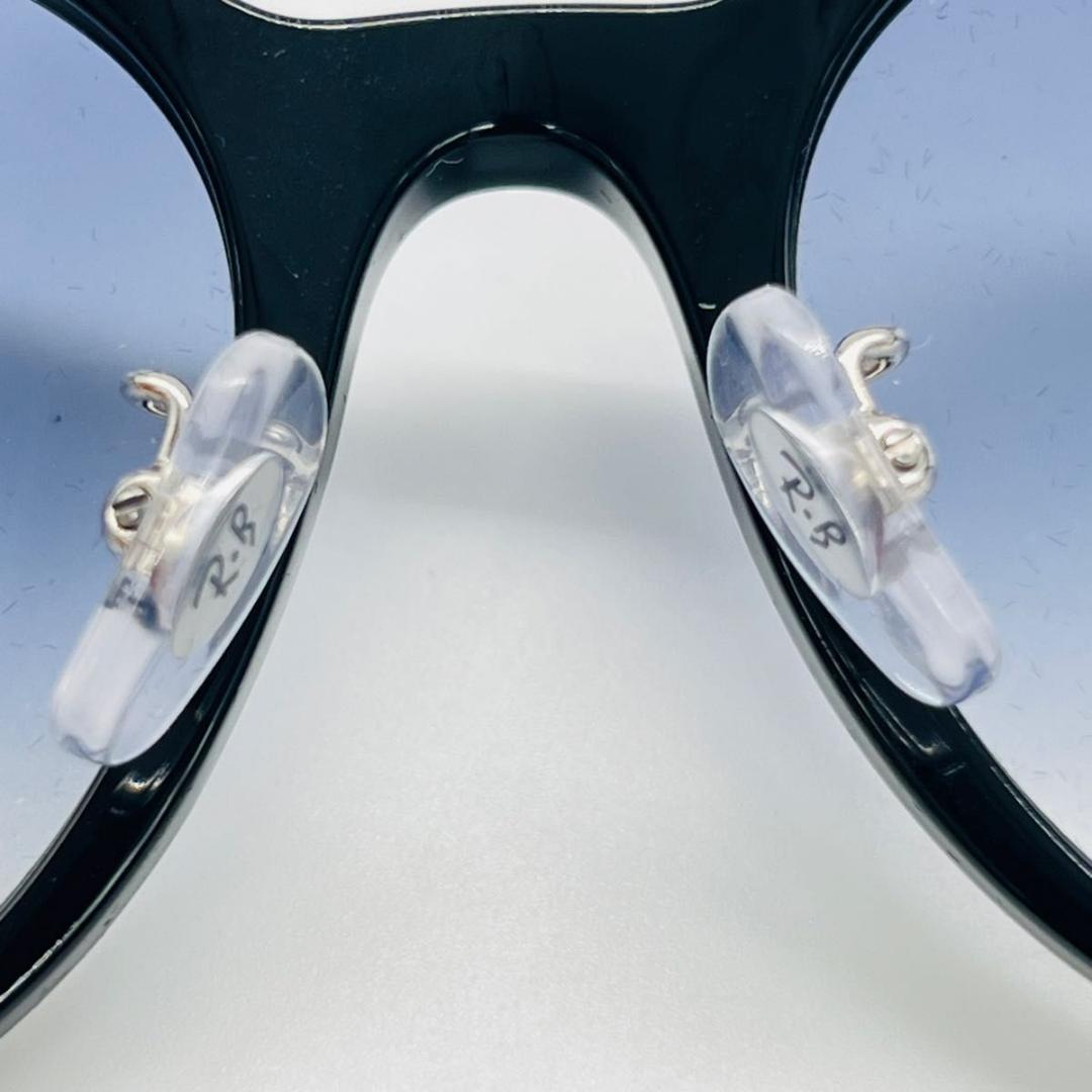 レイバン RB4334D サングラス レジン ブラック ブルー