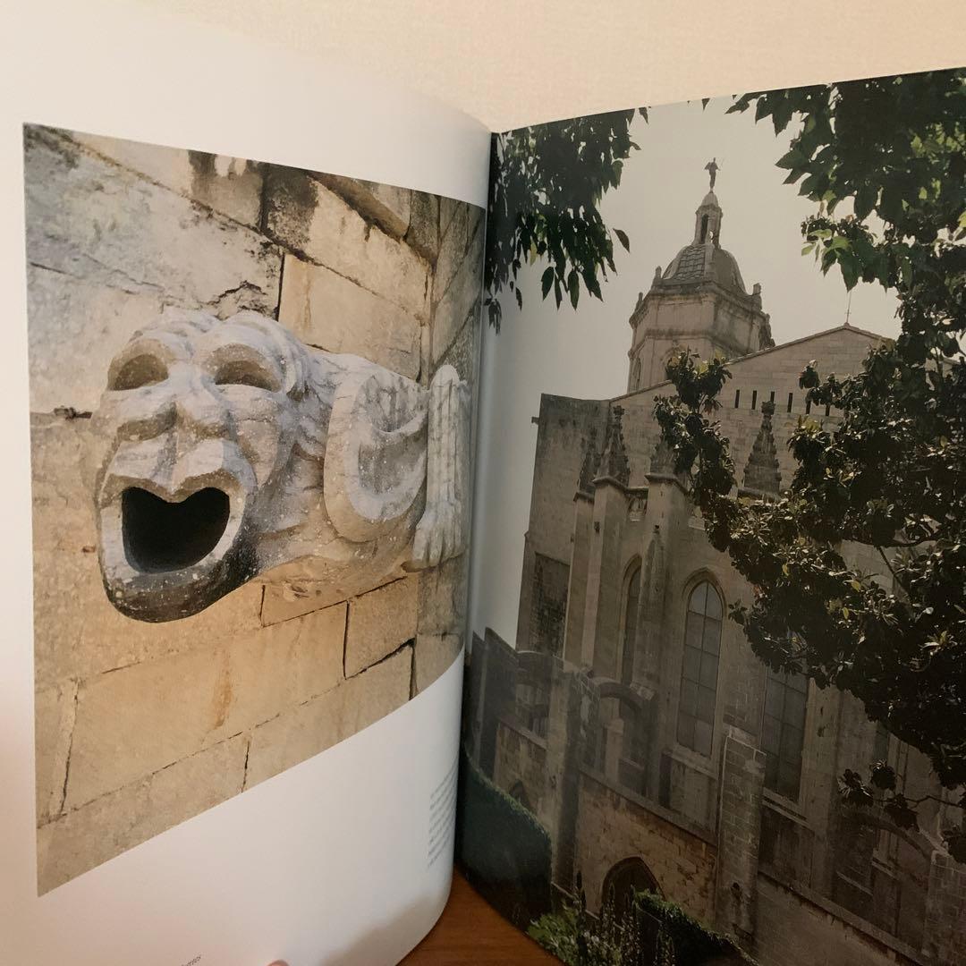 洋書 La Catedral de Girona