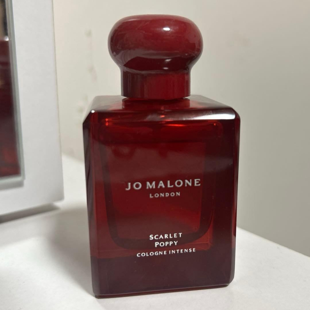 ジョーマローン【残量90%以上】スカーレットポピー コロン インテンス 50ml