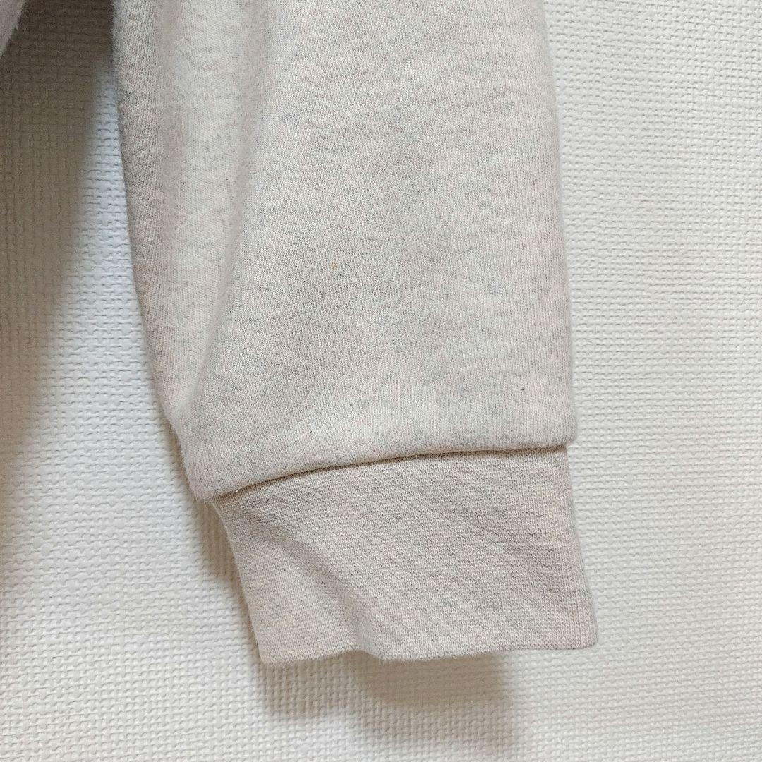 ✨希少美品✨ポロラルフローレン クルーネックスウェット ベージュ XS