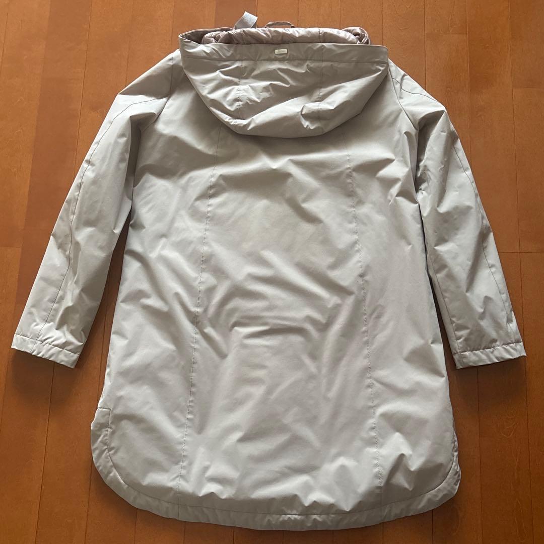 HERNO ヘルノリゾート中綿コート ピンク　40