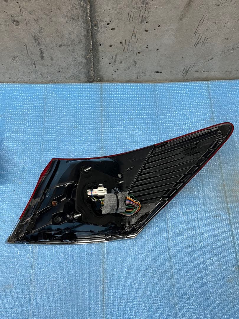 210 クラウン 純正加工シーケンシャルテールランプ