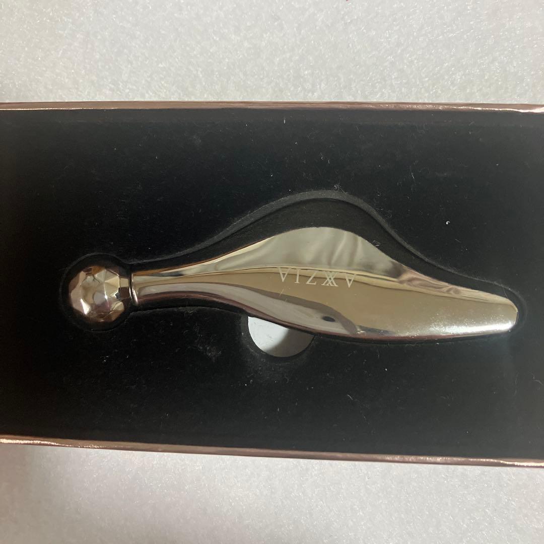 アクシージア AXZIA MATE FOR EYES 美顔器&カッサセット