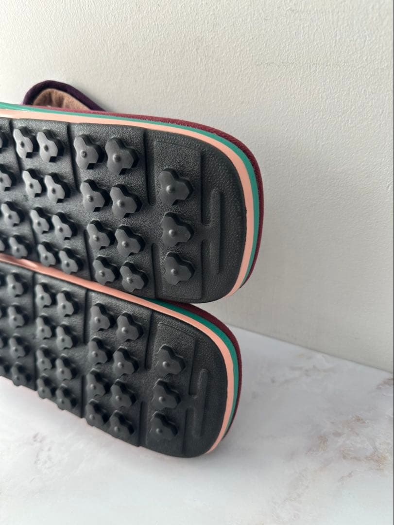 SETTA × SNEAKER unda DUAL / COLEUS 25SS