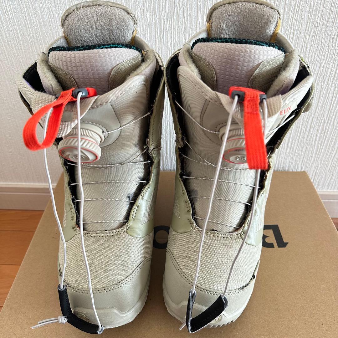 BURTON FELIX BOAスノーボードブーツ US5 22.0cm