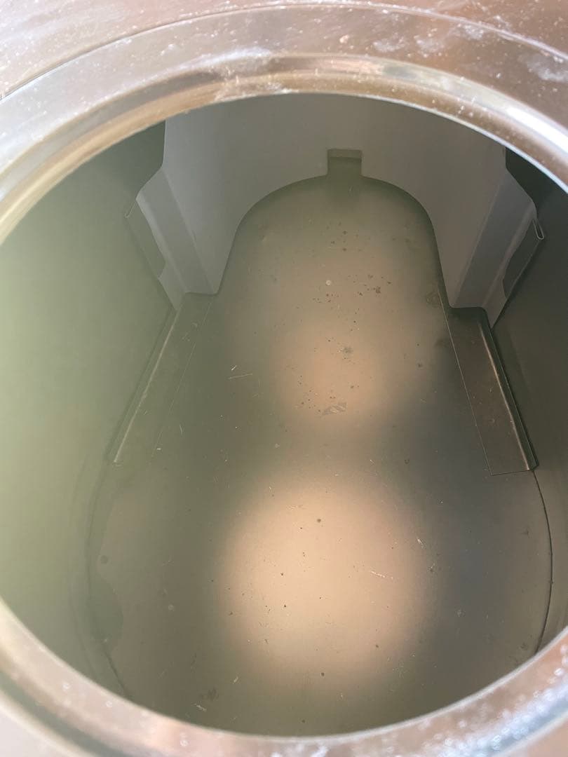 未使用 薪ストーブ 玉子型ストーブ 小3号 アウトドア キャンプ