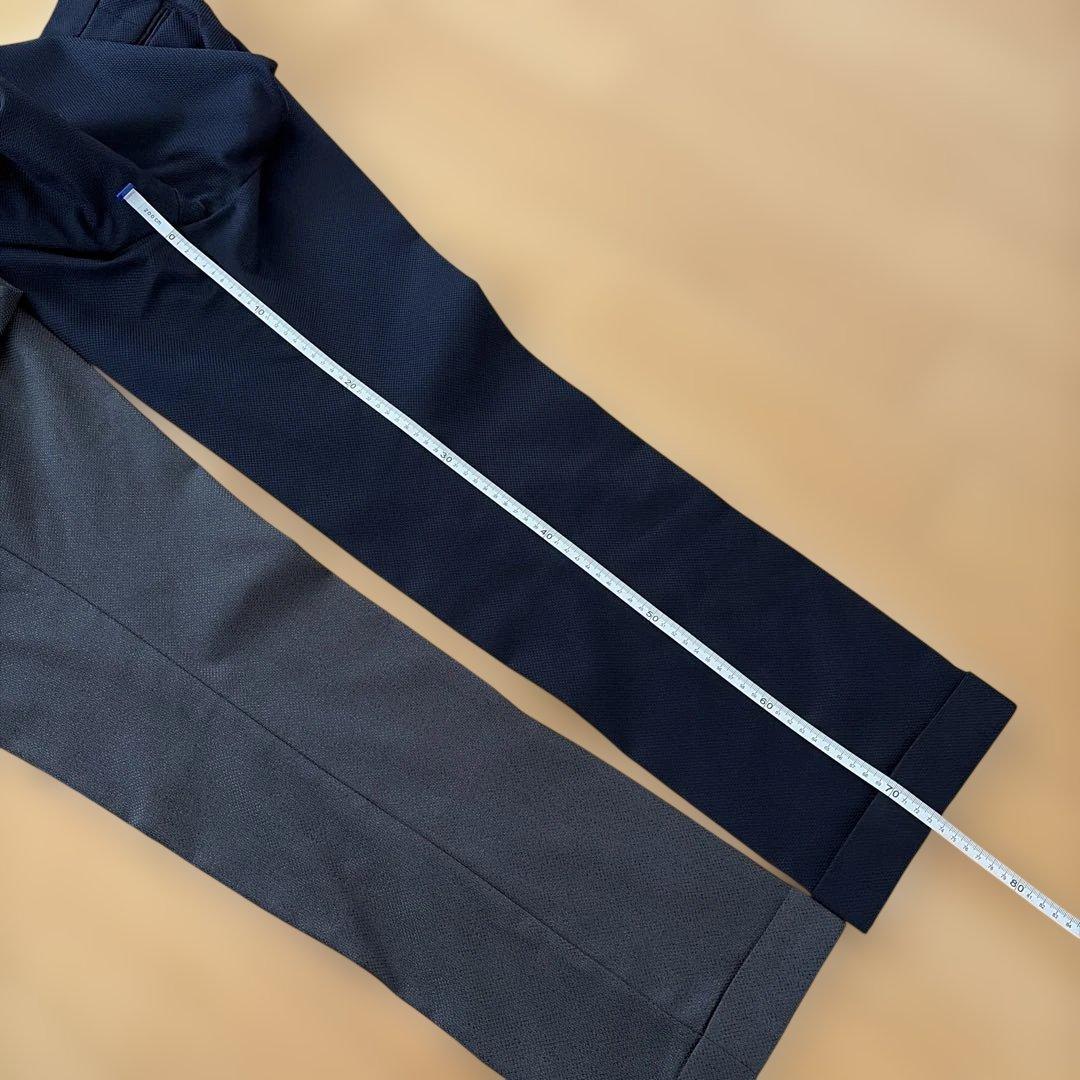 マッキントッシュフィロソフィースーツセットアップ　トロッター　パンツ2本セット