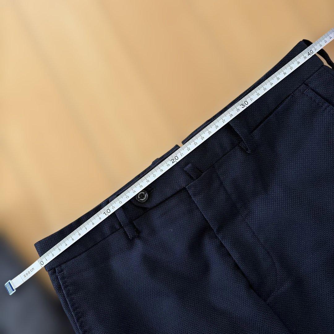 マッキントッシュフィロソフィースーツセットアップ　トロッター　パンツ2本セット