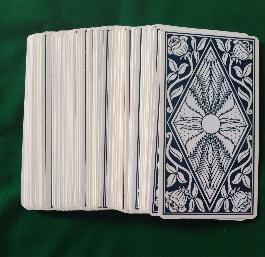 The Angels Tarot 　エンジェル　タロットカード　絶版　レア