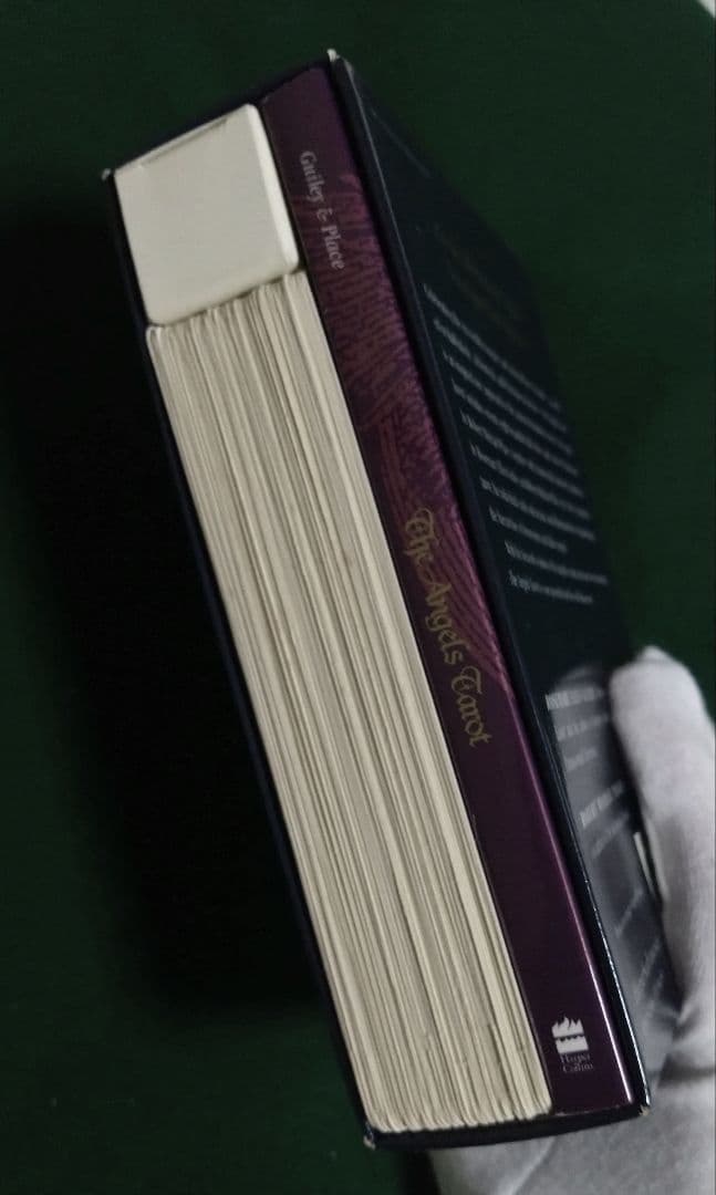 The Angels Tarot 　エンジェル　タロットカード　絶版　レア