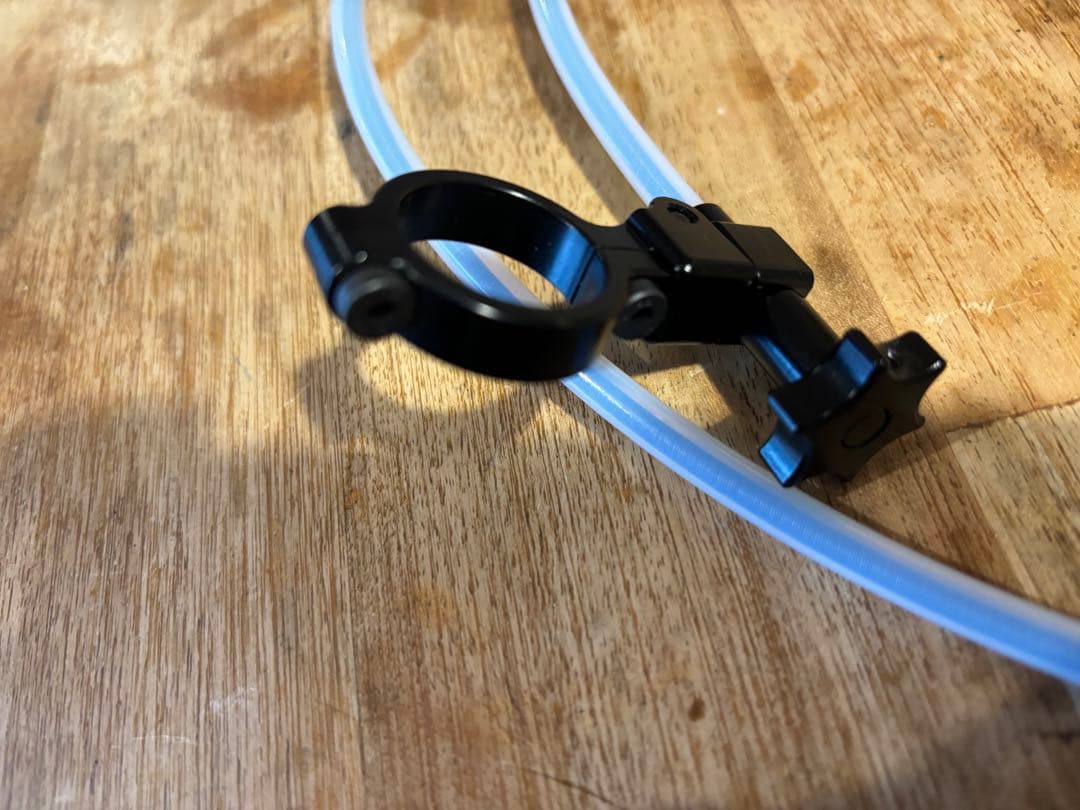 アコサット　ブレーキレバー　アジャスター付　ACCOSSATO　新品未使用