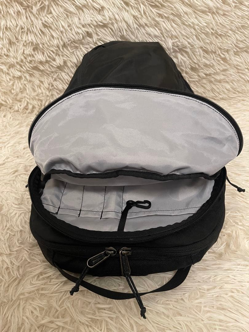 アークテリクス 廃盤 モデル mantis 26 マンティス ブラック リュック