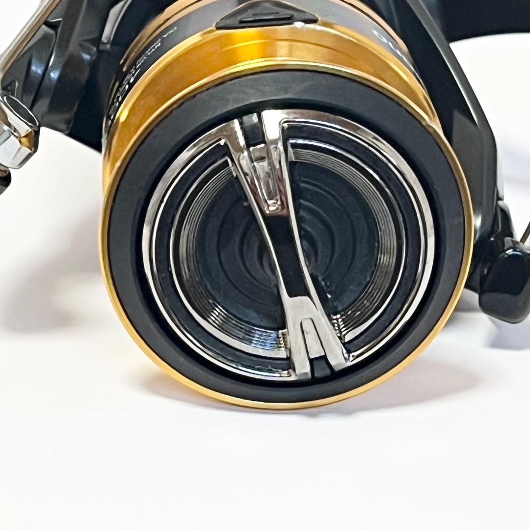 22サハラ　4000 替スプール付き【ベアリング追加】