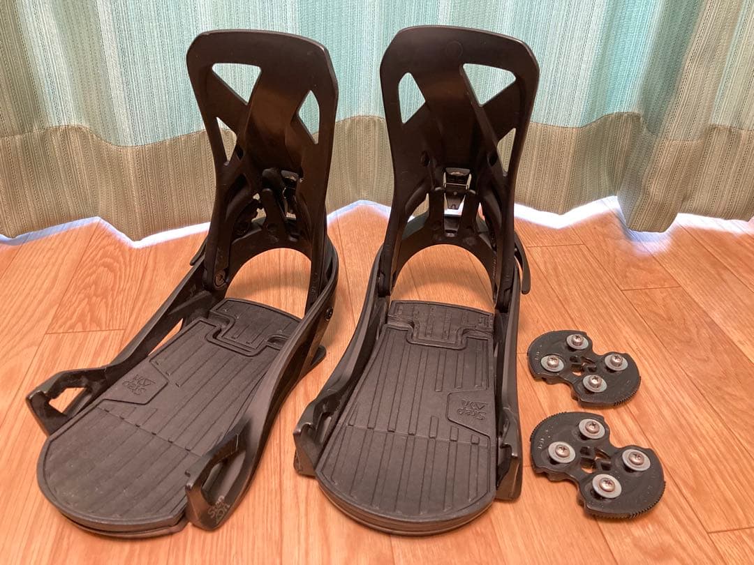 Burton Photon Wide Step On ブーツバインディングセット