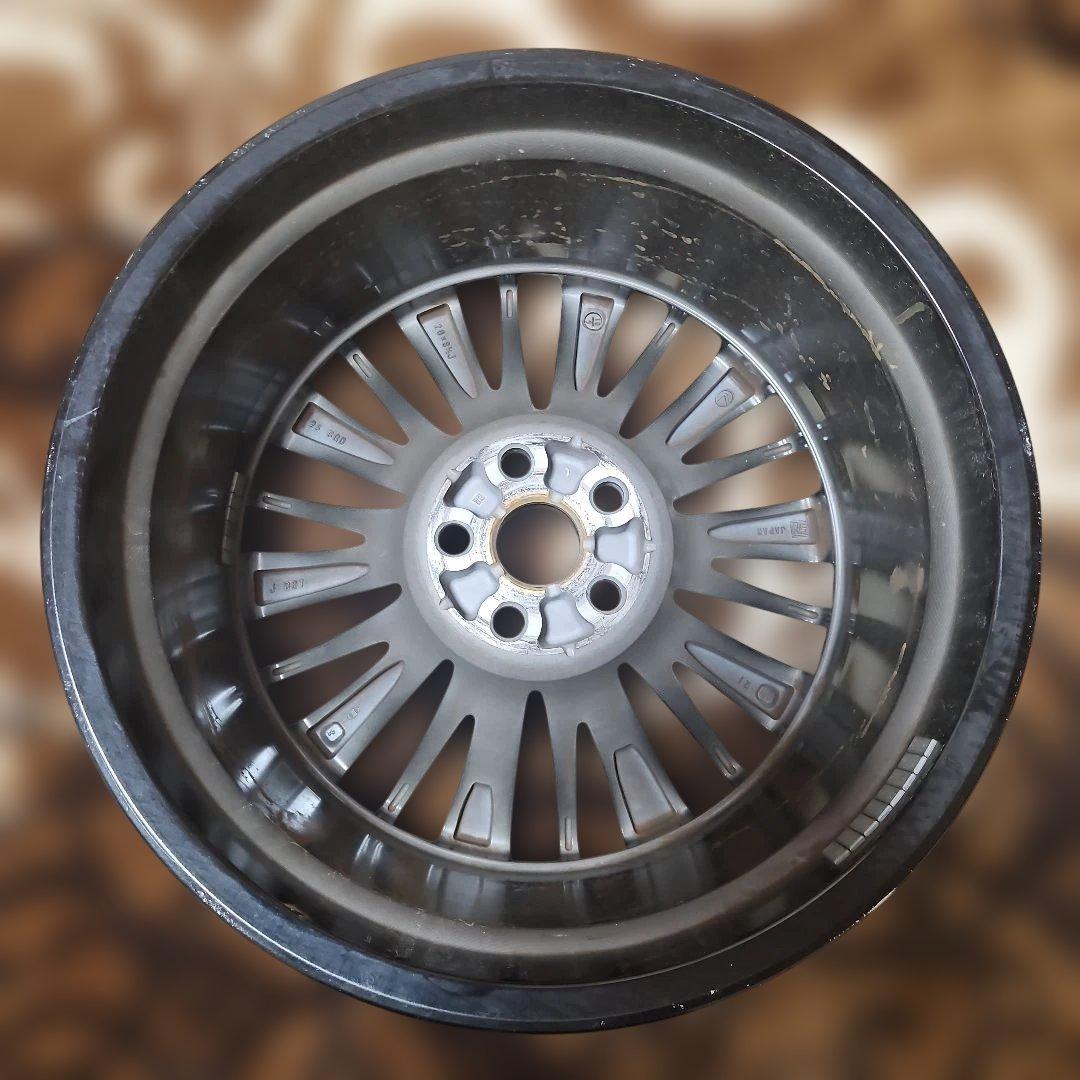 レクサスLS500LS500h純正オプションノイズリダクションホイール　１本