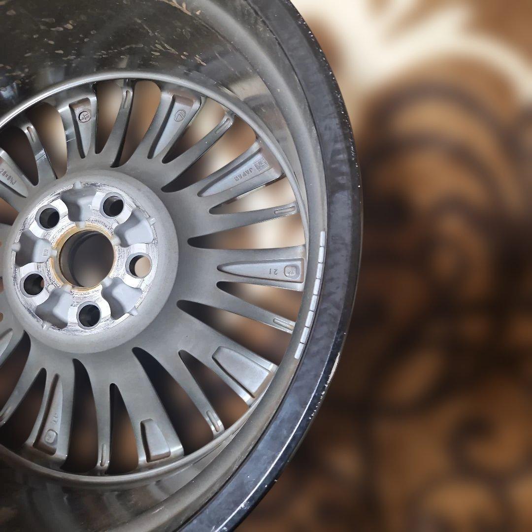 レクサスLS500LS500h純正オプションノイズリダクションホイール　１本