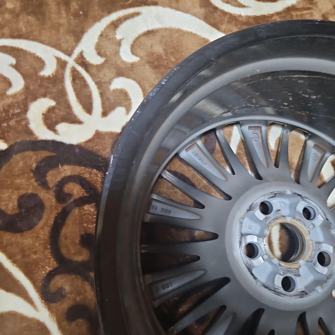 レクサスLS500LS500h純正オプションノイズリダクションホイール　１本