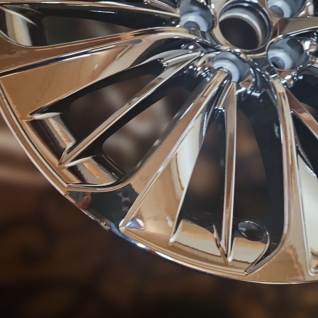 レクサスLS500LS500h純正オプションノイズリダクションホイール　１本