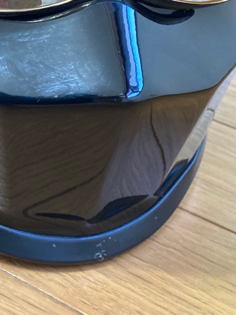 SIMPSON BANDIT Pro ブラック フルフェイスヘルメットLサイズ