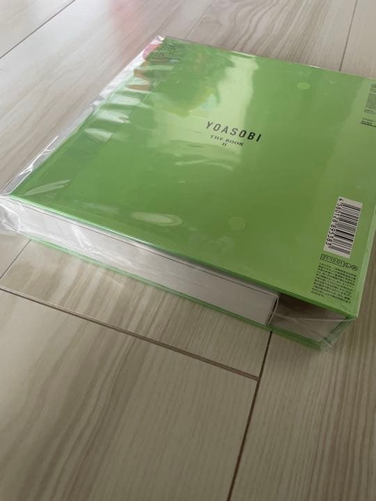 未開封品THE BOOK 2 YOASOBI 完全限定生産盤 インデックス