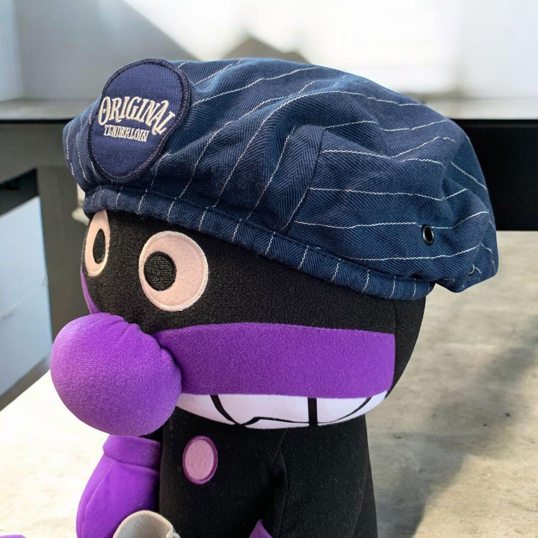 TENDERLOIN テンダーロイン　ベレー帽　サークルロゴ　Lサイズ