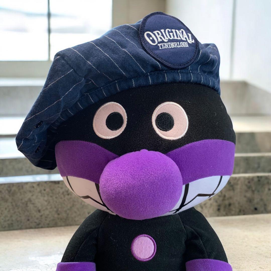 TENDERLOIN テンダーロイン　ベレー帽　サークルロゴ　Lサイズ