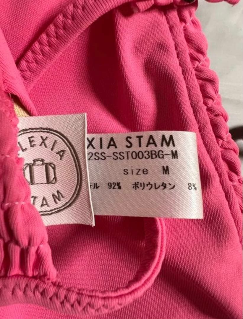 アリシアスタンビキニ上下セット