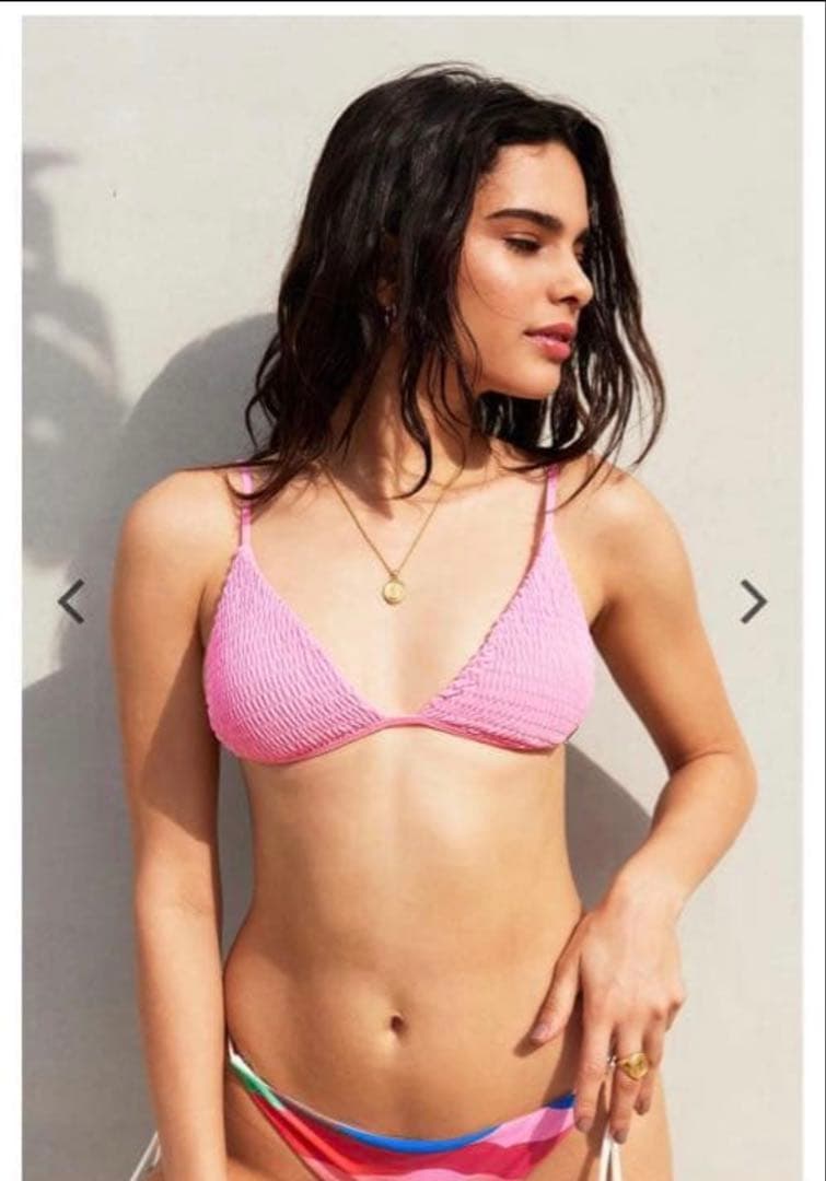 アリシアスタンビキニ上下セット