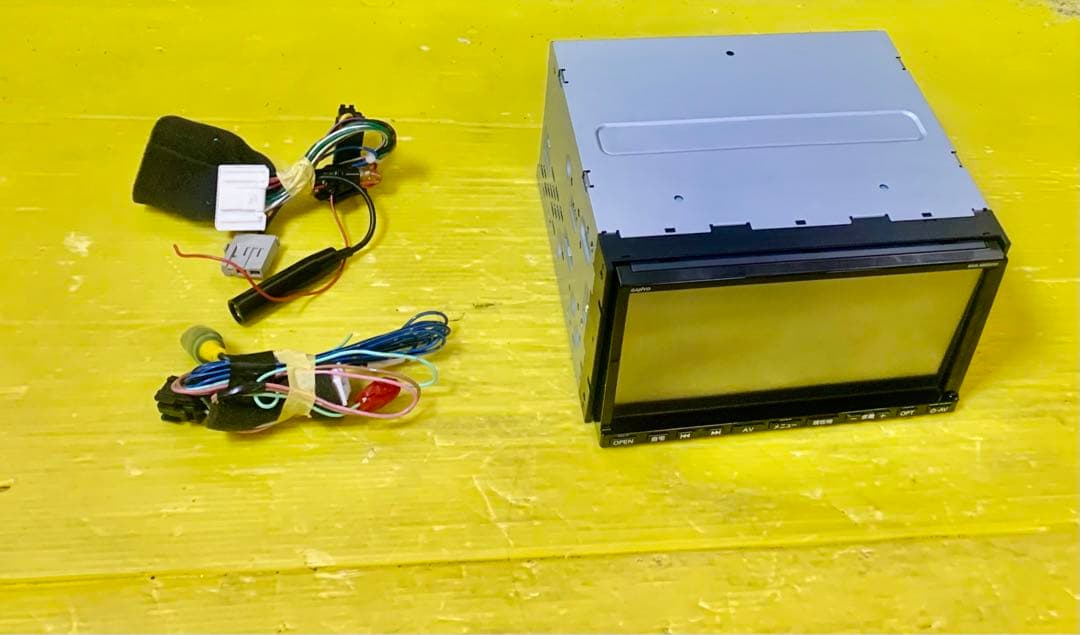 SANYO NVA-MS3310 カーナビ