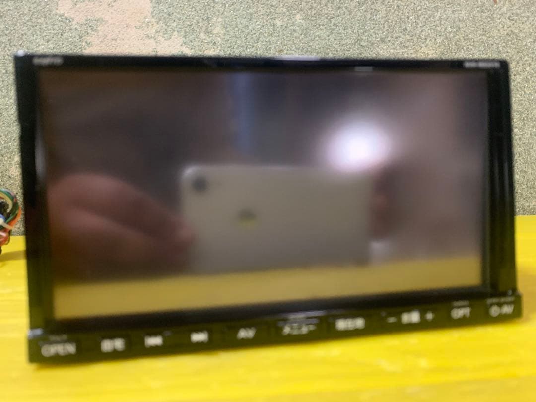 SANYO NVA-MS3310 カーナビ