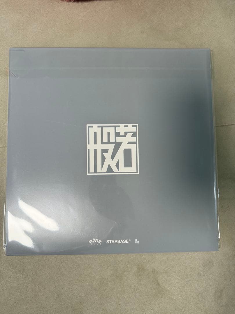 般若　『THE BEST』　LP 新品　未開封 サイン入り