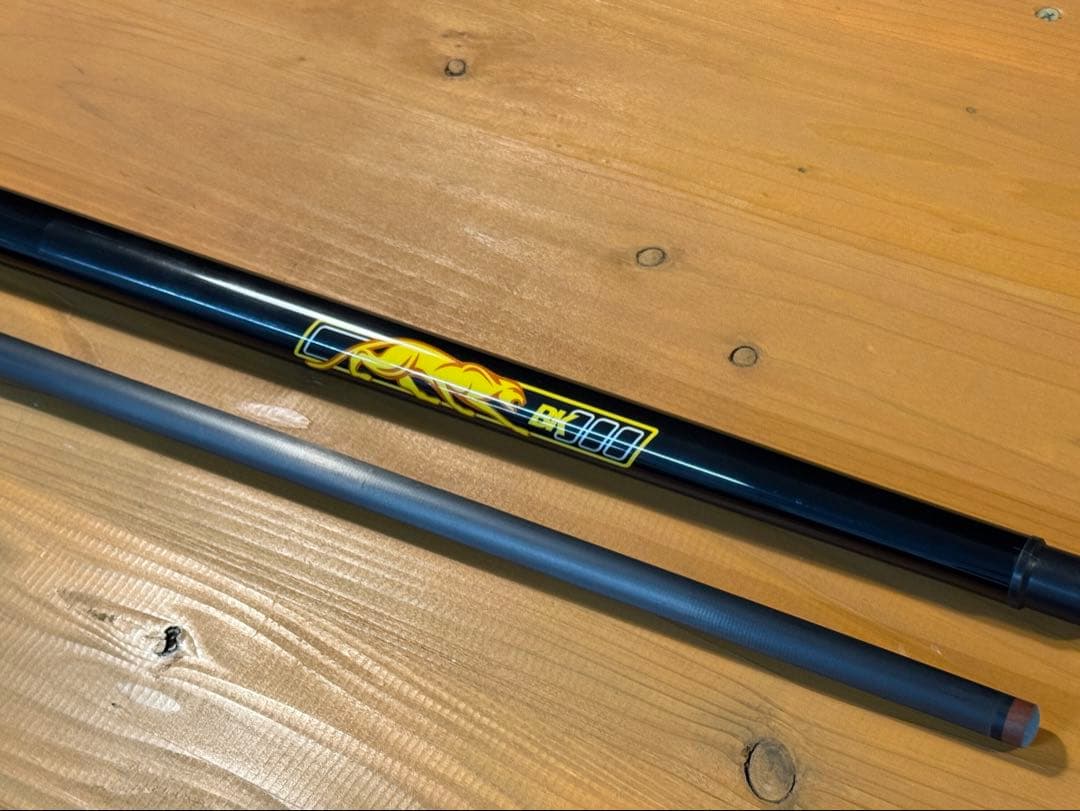 Predator BK3 ビリヤードキュー